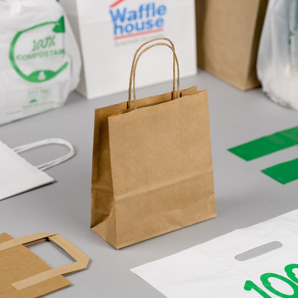 Carrier bags