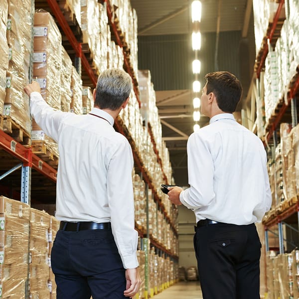 PB Group Warehouse