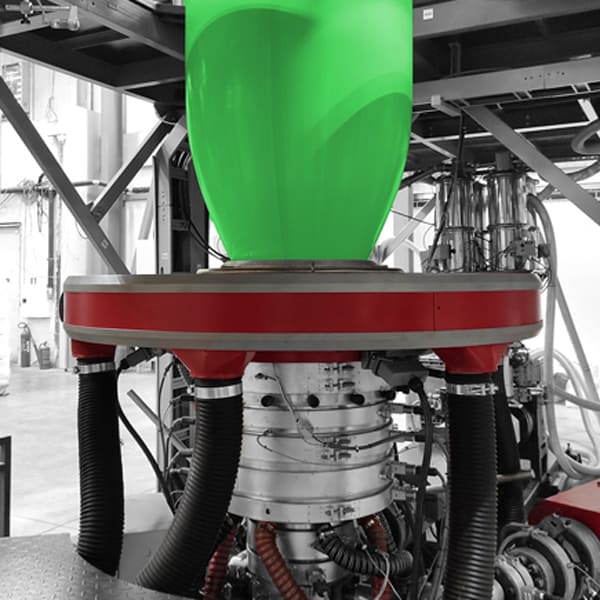 Flexible Film extrusion
